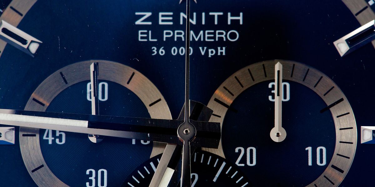 The First Automatic Chronograph In History: The Extraordinary Race By  Heuer, Zenith And Seiko
