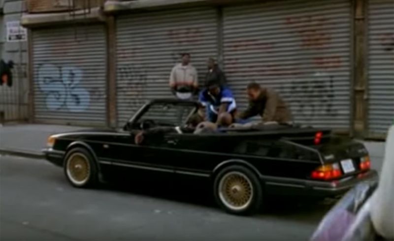 Paid In Full Movie Cars
