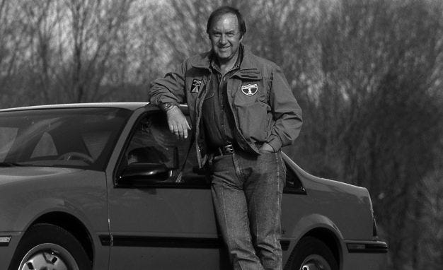 We Remember: Brock Yates 1933–2016