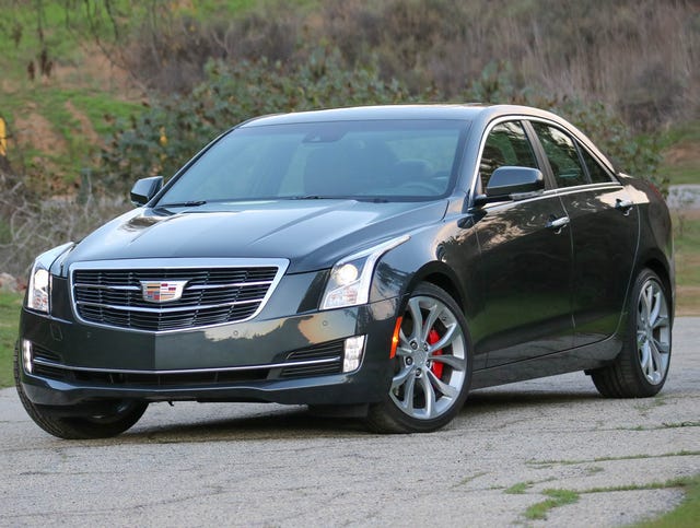 2017 cadillac ats