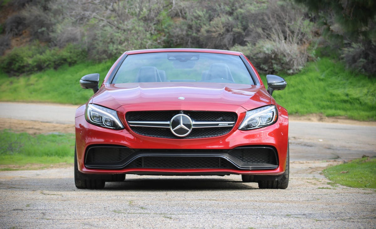 Right Side Door Kit | MERCEDES BENZ C-CLASS AMG C63 S CABRIOLET 2020