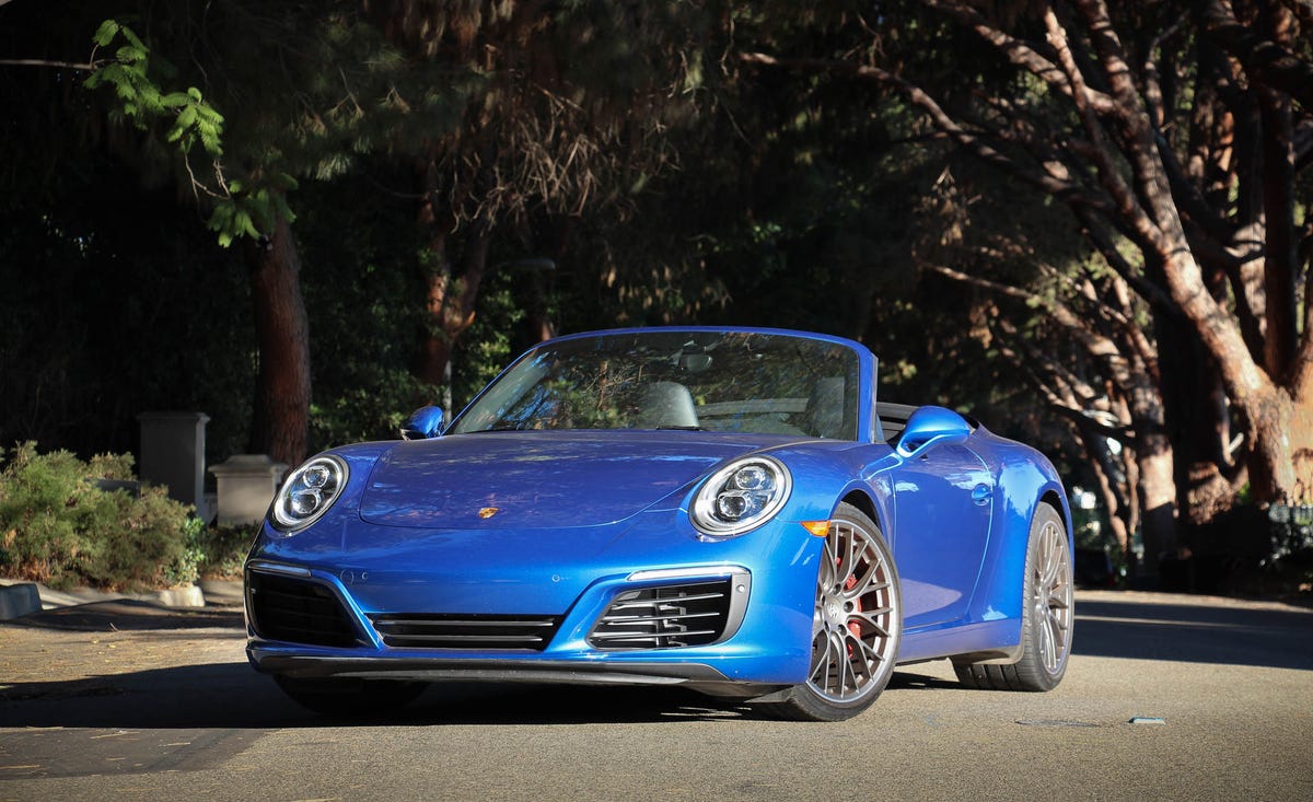 Right Side Kit | PORSCHE 911 CARRERA S CABRIOLET 2017