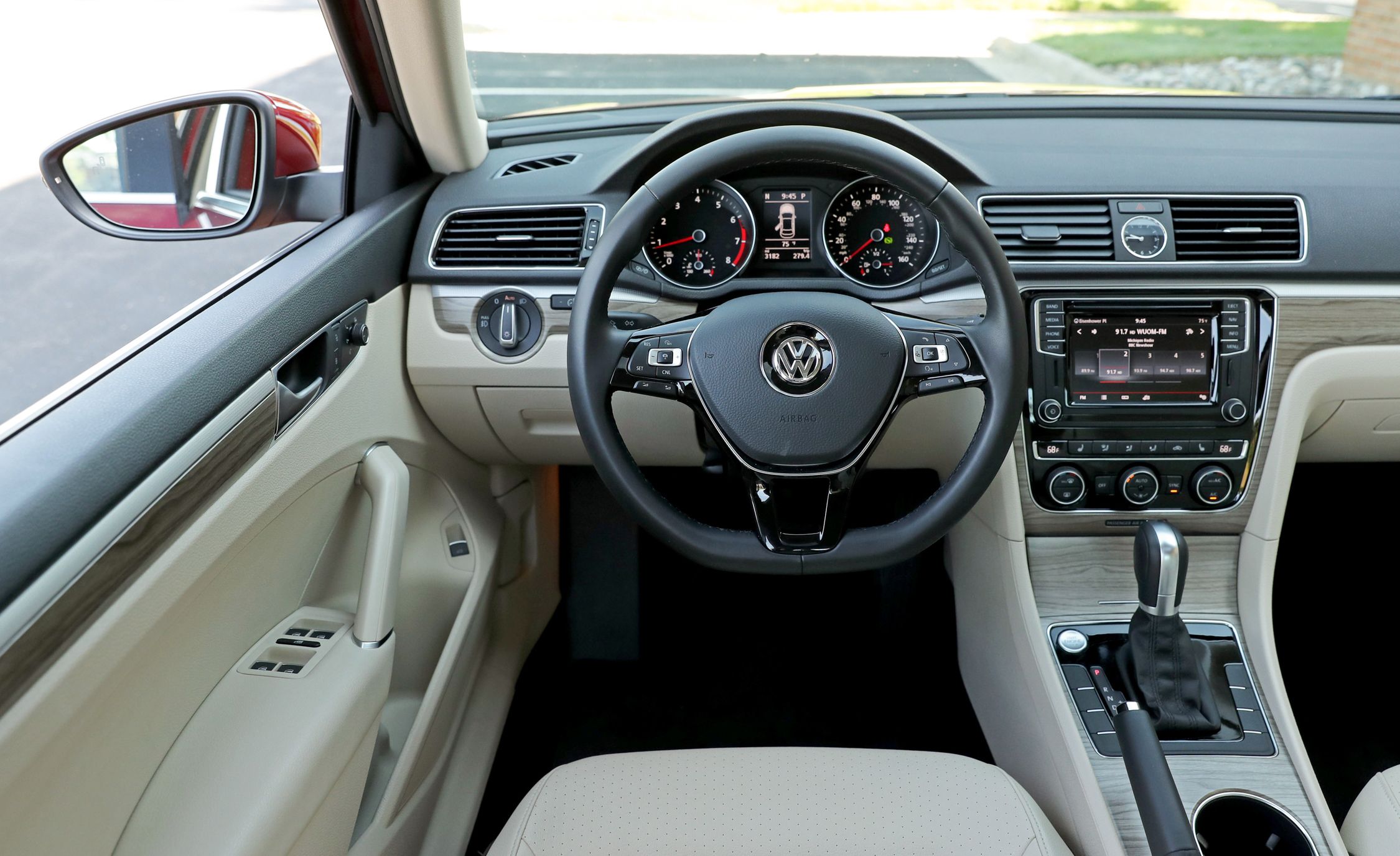 2017 Volkswagen Passat Review Pricing
