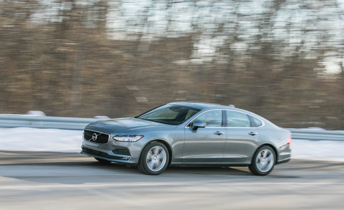 Bumper Kit | VOLVO S90 T5 BASE 2017