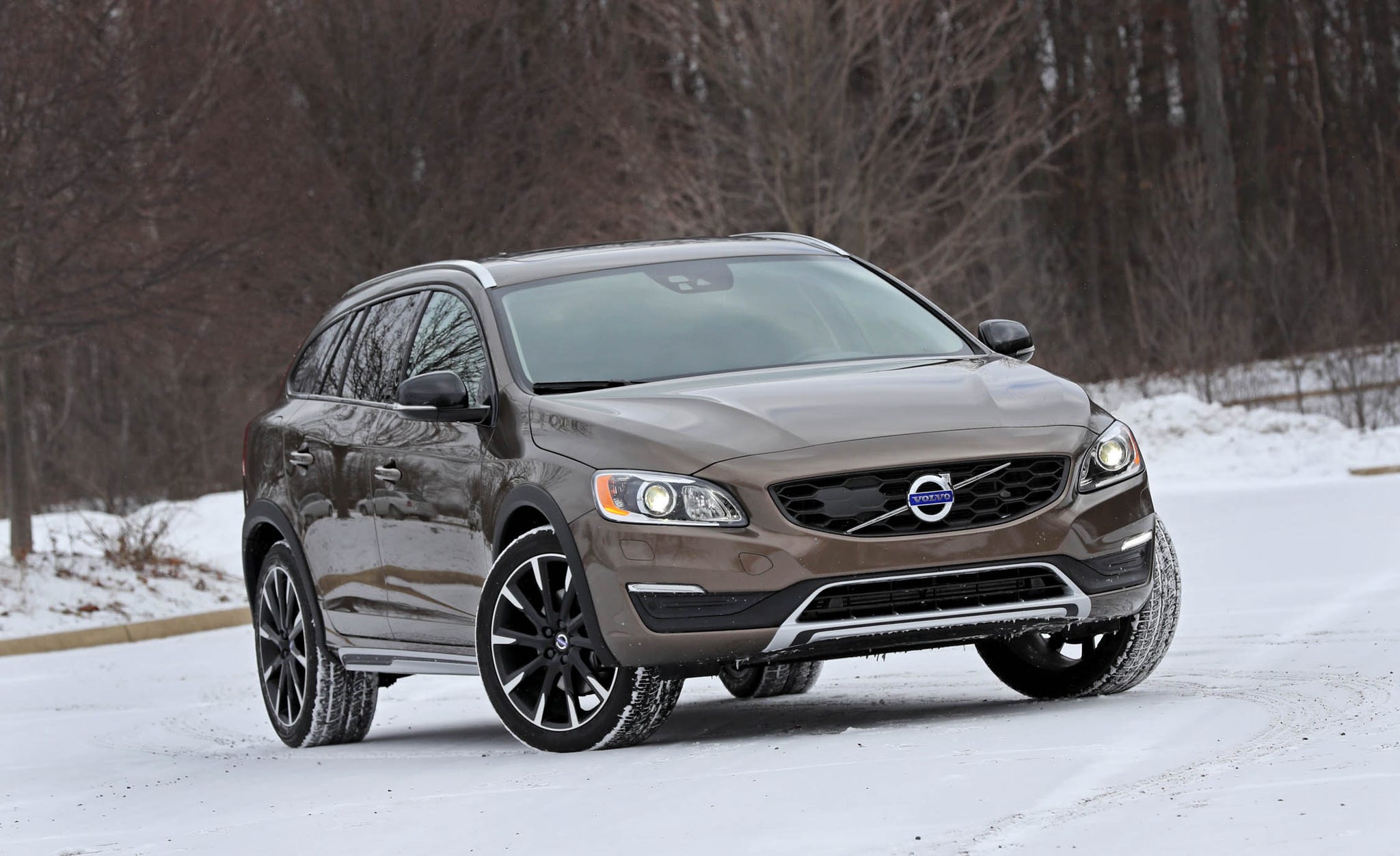 Bumper Kit | VOLVO V60 CROSS COUNTRY 2017