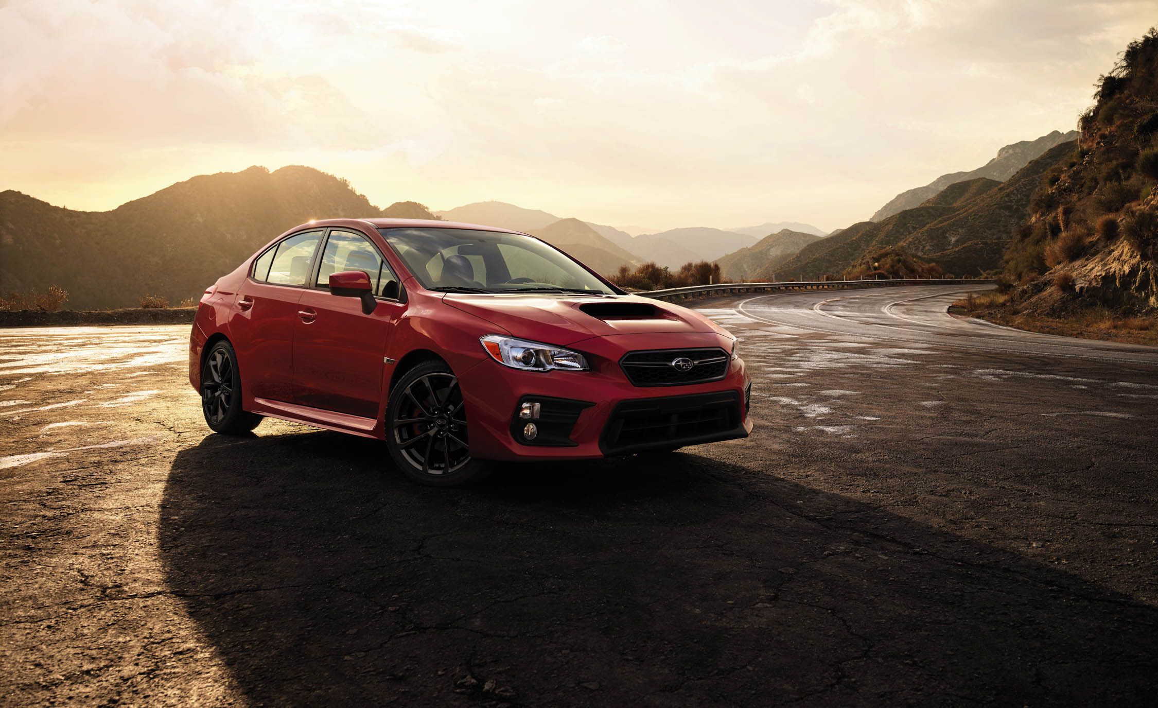 2019 Subaru Wrx Review Pricing And Specs