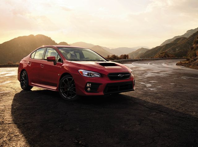 2019 Subaru Wrx Review Pricing And Specs