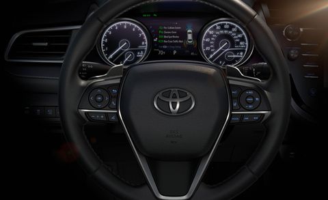 Motor vehicle, Automotive design, Steering wheel, Car, Speedometer, White, Gauge, Tachometer, Steering part, Luxury vehicle, 