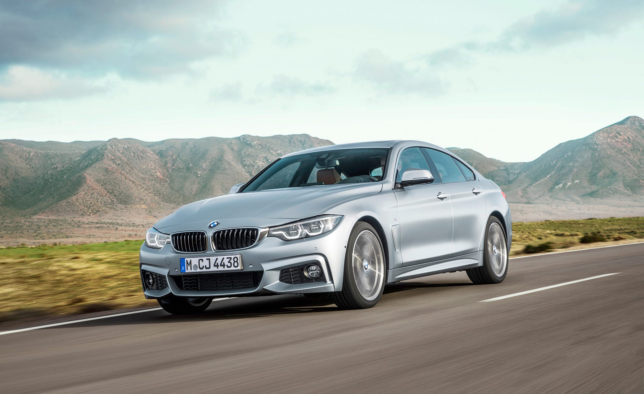 Roof Kit | BMW 4 SERIES GRAN COUPE 2018