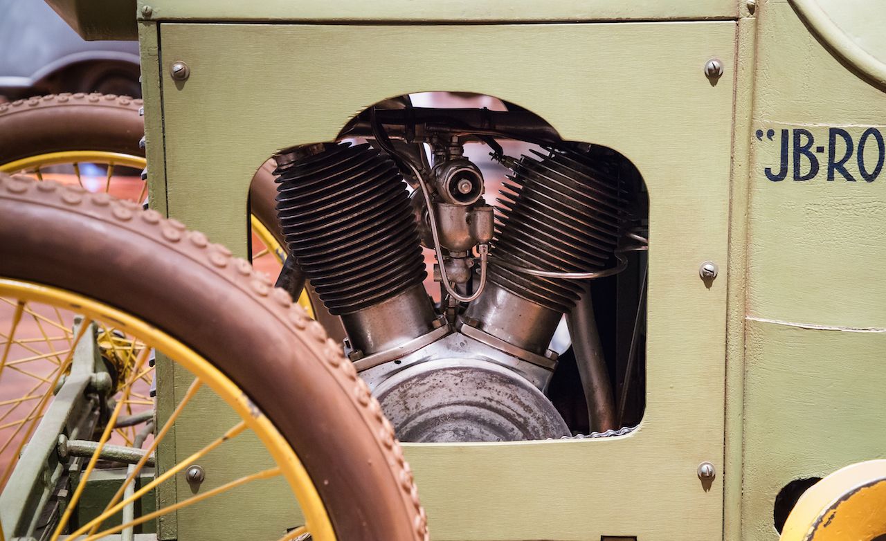 A Look Under The Hood At History S Most Significant Engines