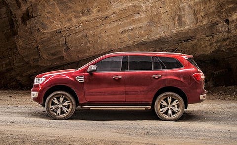 2016 Ford Bronco >> New Ford Bronco Based On Ranger Pickup Will Be A Four Door And 2016 Ford Bronco >> New Ford Bronco Based On Ranger Pickup Will Be A Four Door And