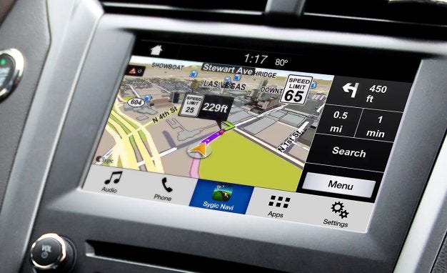 Ford Updates Sync 3 With Amazon Echo Integration and AT&T 4G LTE – News ...