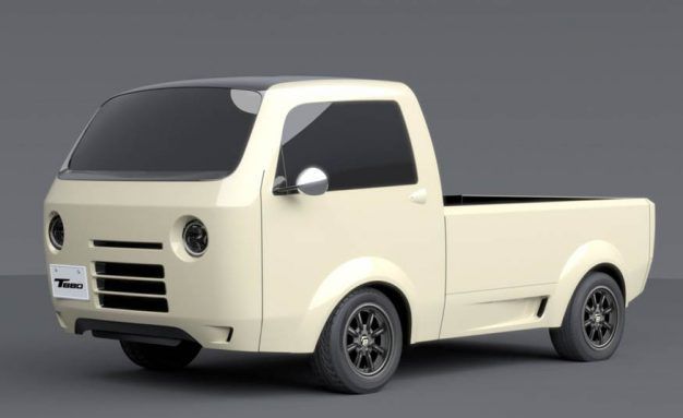 Honda Brings Bizarre S660, Mini-Pickup Concepts to Tokyo