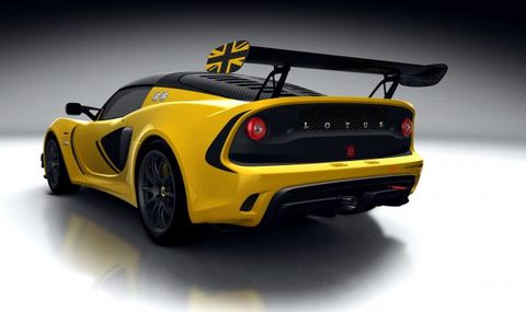 Lotus-Exige-Race-380-rear
