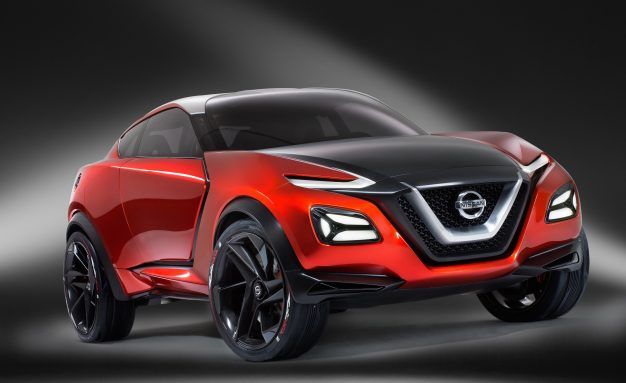 Electrified Nissan Juke Concept e-Powers Up – News – Car and Driver