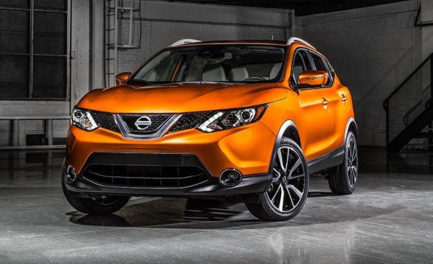 Nissan продал X-Trail через Twitter - КОЛЕСА.ру - автомобильный журнал