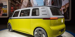 2024 VW ID.Buzz Electric Van's U.S. On-Sale Date Confirmed