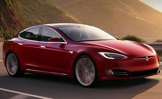 verbrand helikopter buurman Tesla Adds Model S 100D and Model X 100D – News – Car and Driver