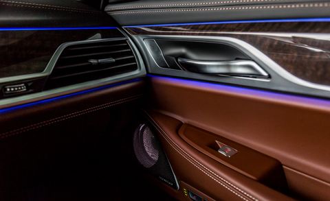 Motor vehicle, Automotive design, Electric blue, Luxury vehicle, Vehicle door, Personal luxury car, Concept car, Gloss, Leather, 