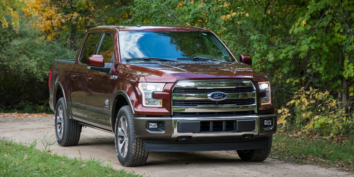 2017 Ford F 150 3 5l Ecoboost 10 Sd