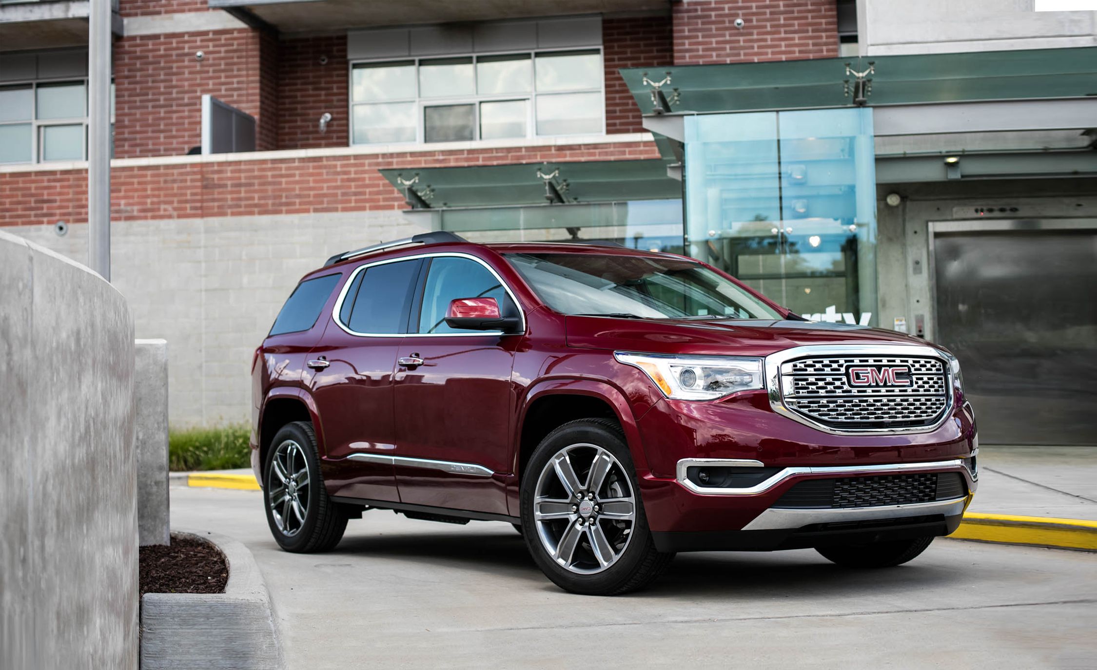 Best 3 Row Suvs Crossovers Of 2019 Every Suv Ranked