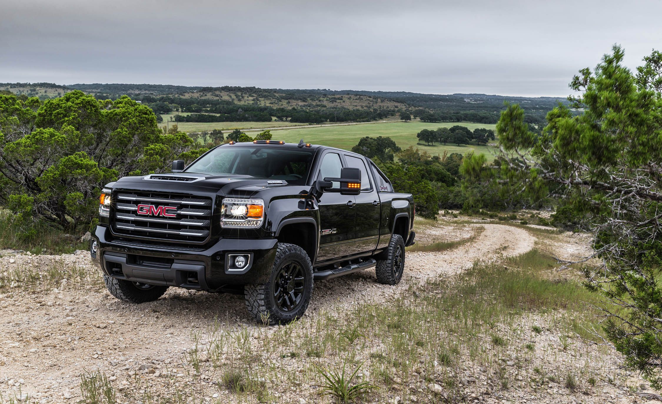 2017 sierra 2500