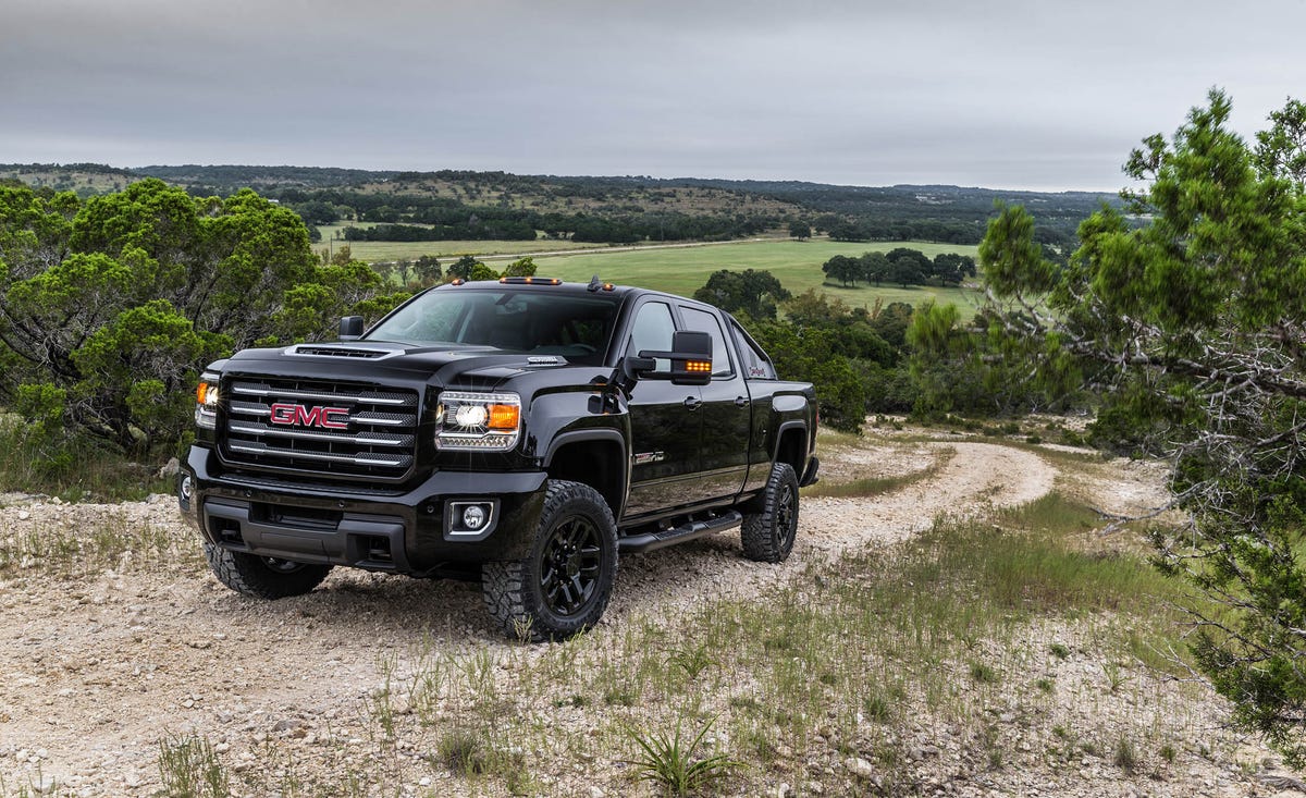 First Drive: 2017 GMC Sierra 2500HD / 3500HD