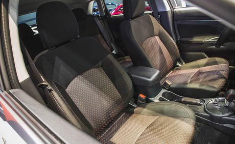 Motor vehicle, Mode of transport, Car seat, Vehicle door, Car seat cover, Head restraint, Seat belt, Automotive window part, Leather, Family car, 