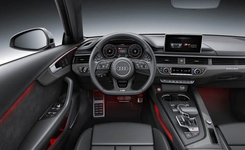 354 Hp 2018 Audi S4 Arrives This Spring Pricing Released News