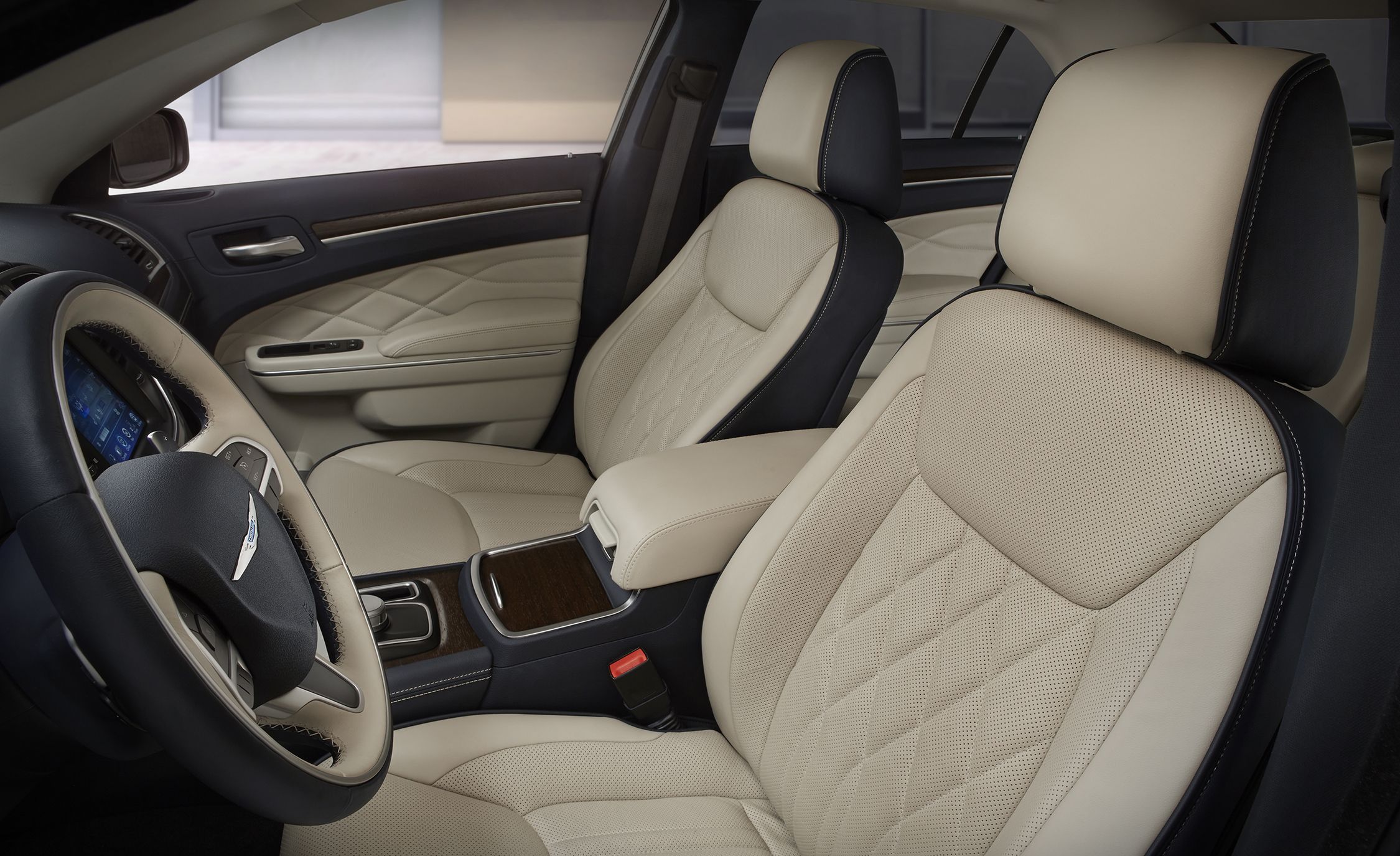 Which Cars Have the Most Comfortable Seats? Bold Luxury