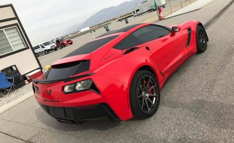 aerowagen the chevrolet corvette wagon is here news car and driver aerowagen the chevrolet corvette wagon