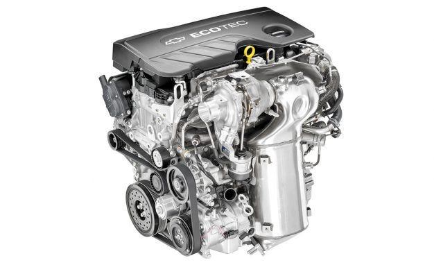 Deep Dive: Chevrolet's New 1.6L Ecotec Diesel Engine – News – Car and ...