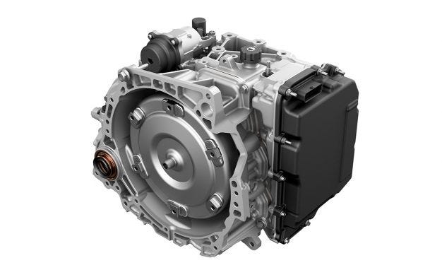Chevrolet HydraMatic nine-speed automatic-transmission