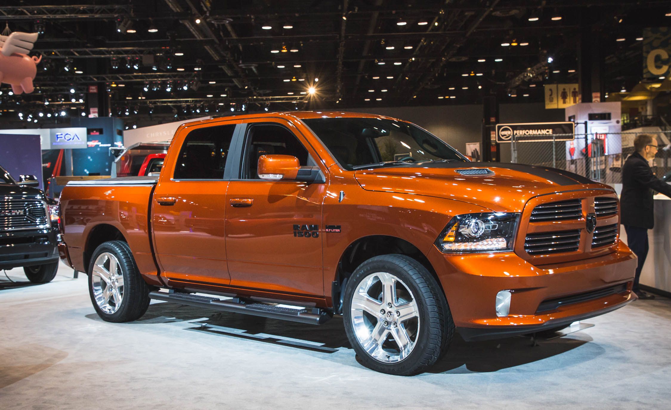 2017 Chicago Auto Show Trim Levels And Special Editions