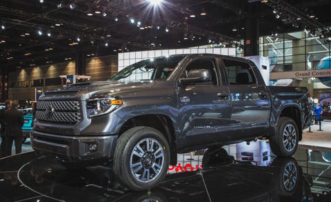 2017 Chicago Auto Show Trim Levels And Special Editions
