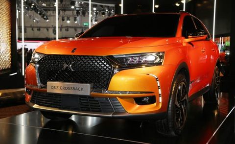 French Bred Ds7 Crossback May Seek Slice Of U S Market News
