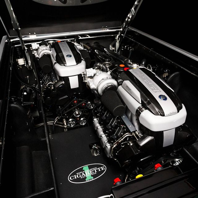 Engine, Automotive engine part, Kit car, 