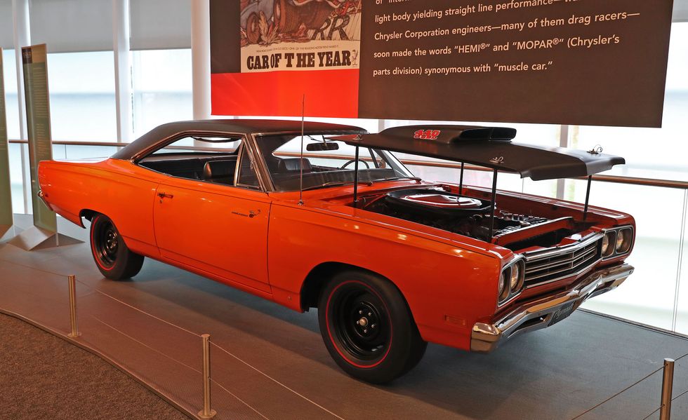 The Chrysler Museum in Pictures: Gone But Not Forgotten