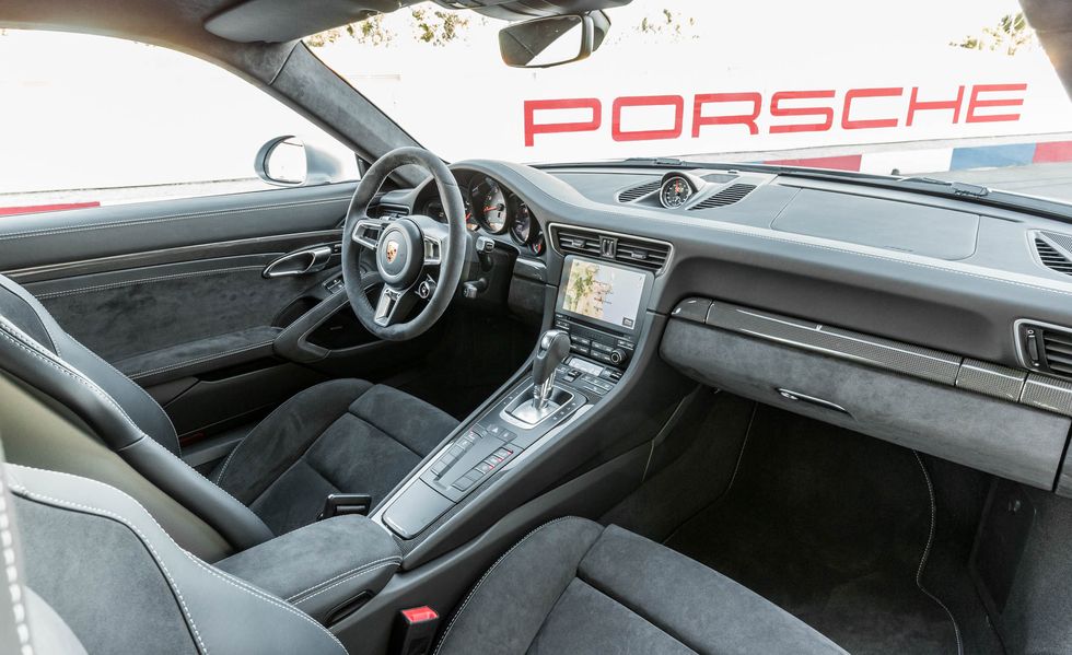 2017 porsche 911 carrera gts coupe