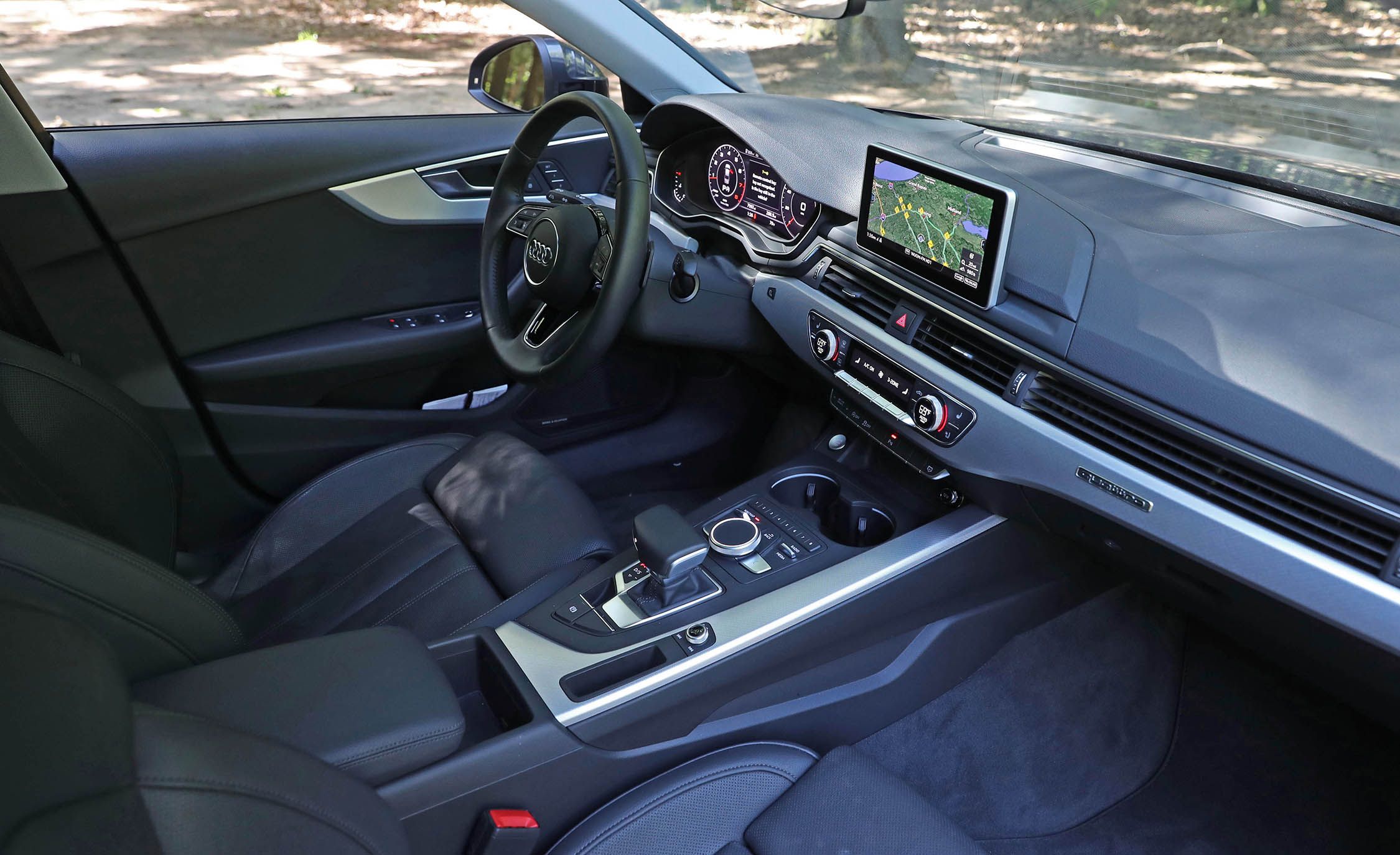 The 10 Most Comfortable Cars