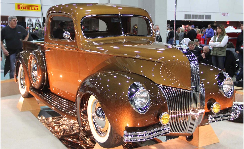 Hot Rod Primer - General Automotive Talk (Trucks and Cars) - Model Cars  Magazine Forum