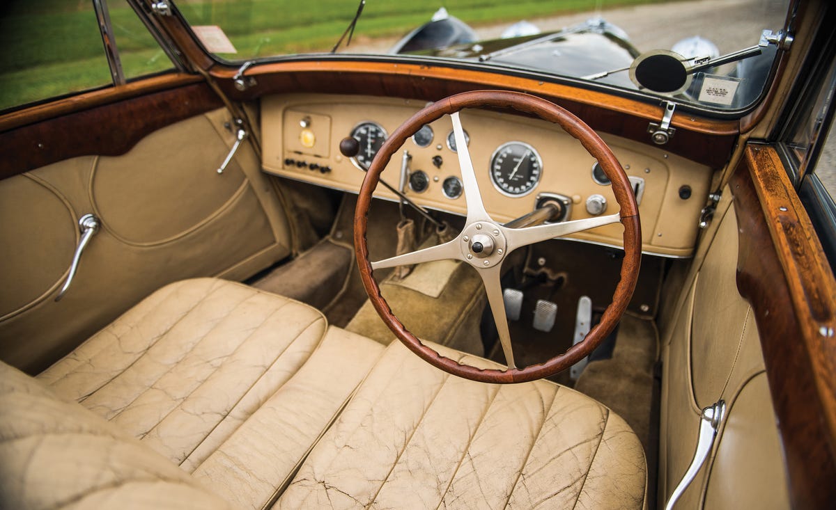 Sold The Most Expensive Collector Cars At The 2017 Amelia