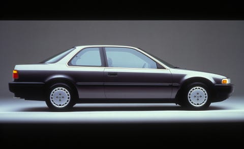 Land vehicle, Vehicle, Car, Luxury vehicle, Automotive design, Honda, Sedan, Full-size car, Personal luxury car, Coupé, 