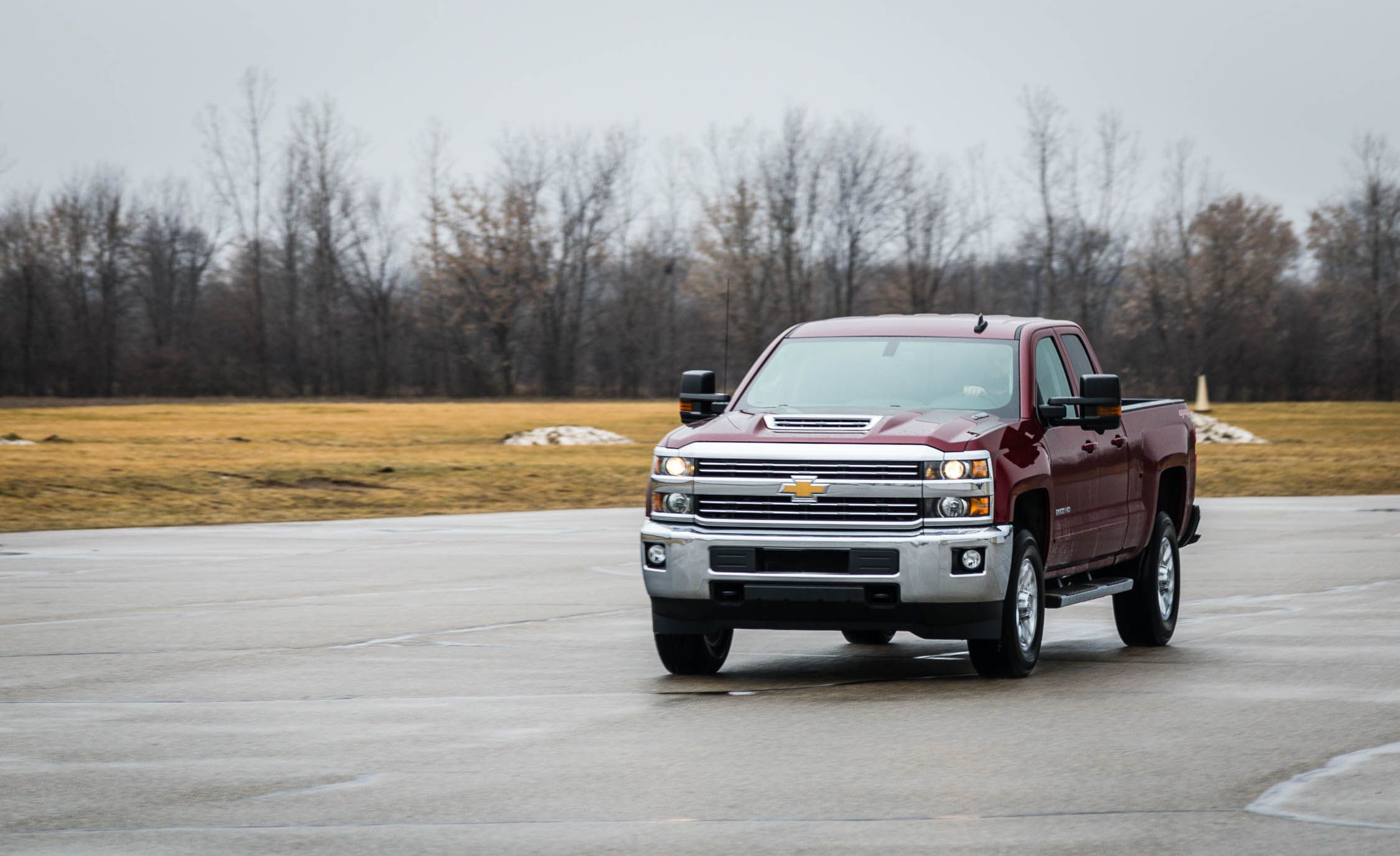 2017 chevrolet silverado 2500