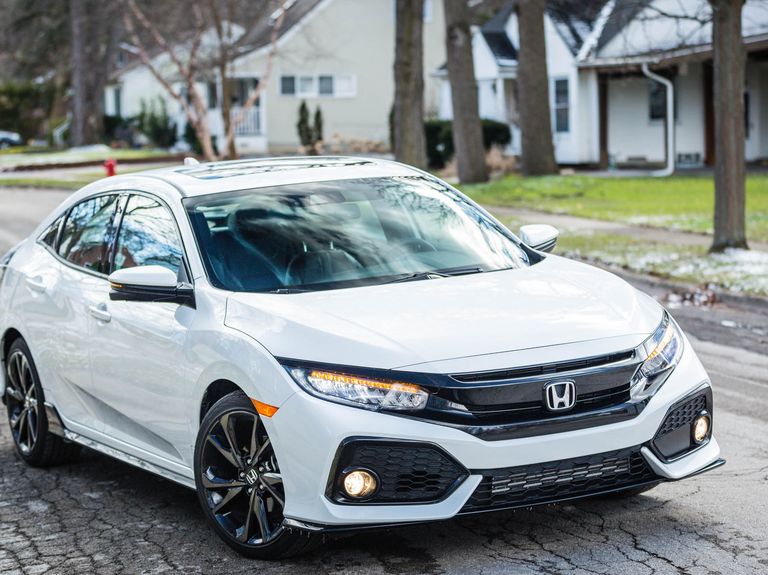 2018 Honda Civic Review, Pricing, and Specs