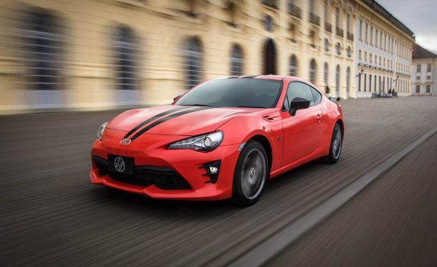 Toyota 86 Sports Coupe Adds 860 Special Edition | News | Car and 