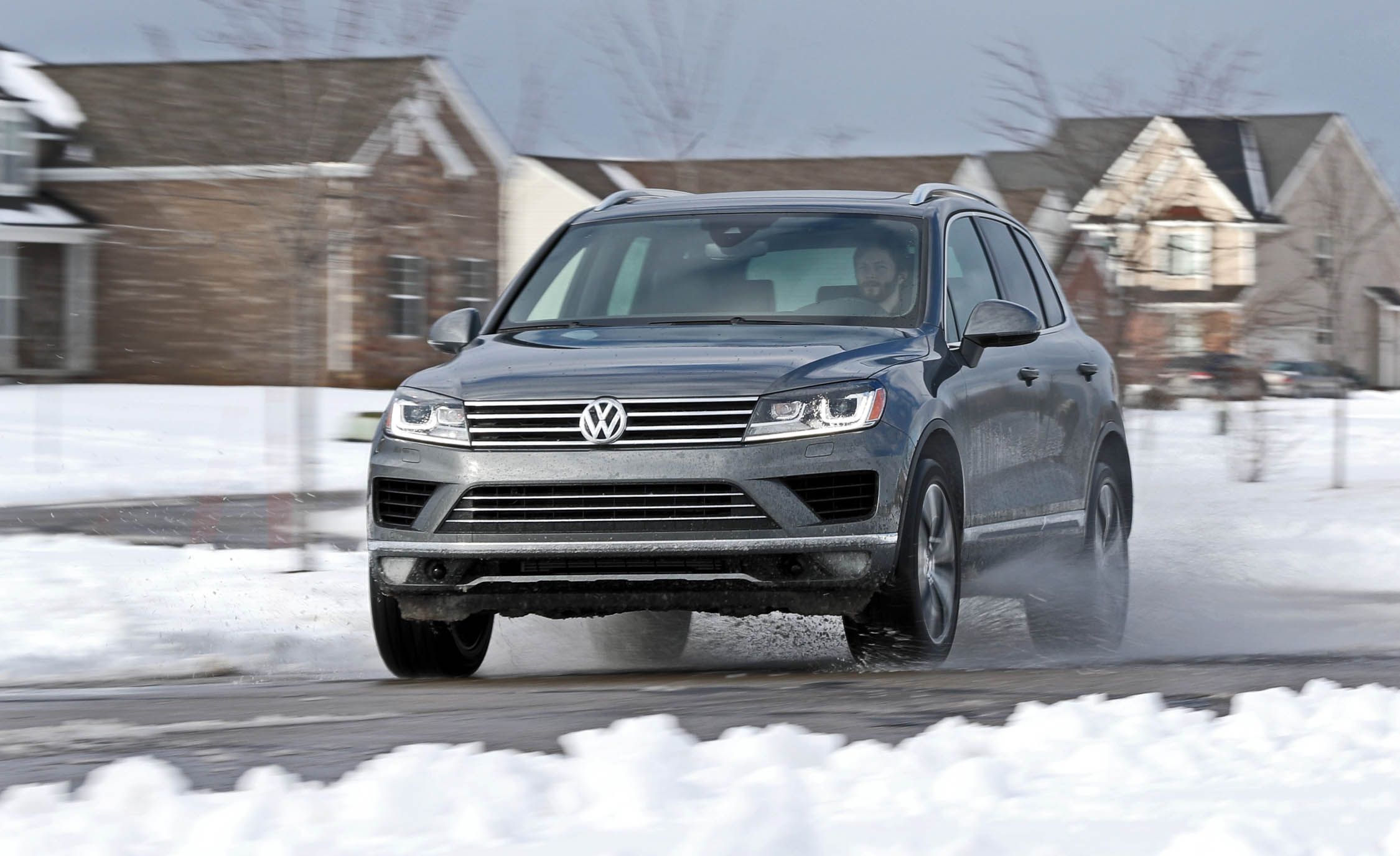 2017 Volkswagen Touareg Prices, Reviews, and Photos - MotorTrend