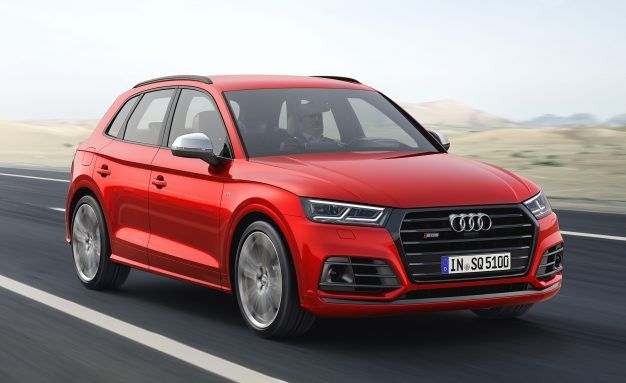 2018 Audi Q5 Prices, Reviews, and Photos - MotorTrend