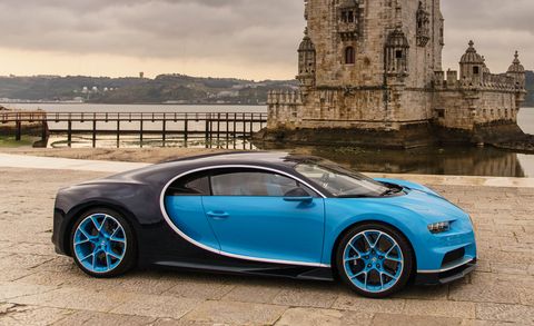 Land vehicle, Vehicle, Car, Automotive design, Bugatti, Bugatti veyron, Blue, Sports car, Supercar, Audi, 