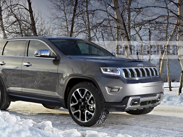 2021 Jeep Grand Cherokee